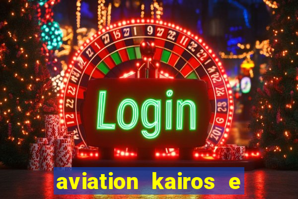 aviation kairos e acelera ltda